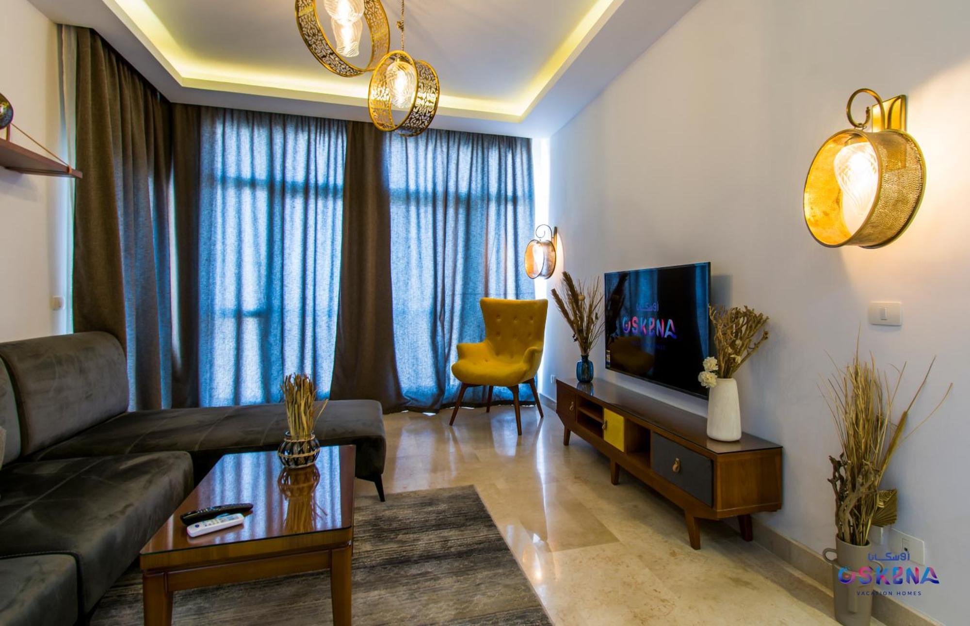 Outstanding Red Sea View-Brand New Azzurra Apartments Hurghada Esterno foto
